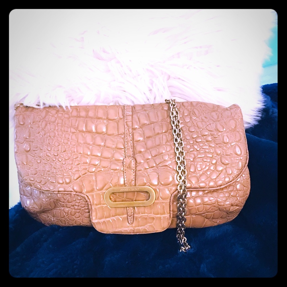 Jimmy Choo Clutch